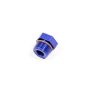FRAGOLA FRG481408 #8 Port Plug 3/4-16