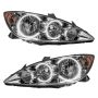 Oracle Lighting 7091-334 SMD Pre-Assembled Headlights, ColorSHIFT(tm) - No Controller