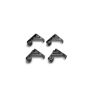 Truxedo 1707213 Elevate Load Stop Kit - Set of 4