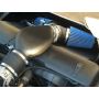 Volant 25957C Volant air intake systems utilize a high-velocity venturi filter adapter which provides a smooth transition through the MAF sensor into the intake tube for a much needed airflow improvement over the factory rubber tubing and resonator box.