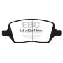 EBC Brakes UD1093 Ultimax OEM Replacement Brake Pads