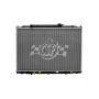 CSF 3332 Radiators - Plastic