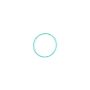 Cometic Gasket C15020 Cometic GM LS2/LH6 Gen-4 Small Block V8 Throttle Body Gasket - 2005