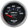 AutoMeter 6137-M GAUGE, WATER TEMP, 2 1/16