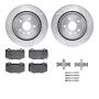 Dynamic Friction 7512-47044 Rotor Kit