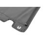 Rampage 98635 1986-1994 Suzuki Samurai Soft Top OEM Replacement - Black Diamond