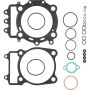 Vertex Pistons 8100017 Vertex Gaskets 2008 Arctic Cat 700 EFI Top End Gasket Kit