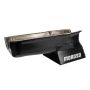 MOROSO MOR20200 SBC Oil Pan - Kicked Out Sump 80-85