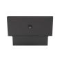 Tuffy Products 161-01-A Tuffy Truck Bed Lockbox W/ Combo Lock For Toyota Tacoma