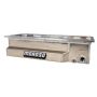 Moroso 20399 Noonan 4.9in Bore Space HEMI Ext W/S 16AN P/U 6.5in Deep Aluminum Oil Pan