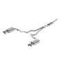 Ford Racing M-5200-M2SCV Sport Cat-Back Exhaust System