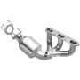 MagnaFlow Exhaust Products 5411931 California Direct-Fit Catalytic Converter