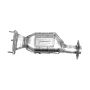AP Exhaust 772535 CARB (CA, CO, NY, ME) Catalytic Converter