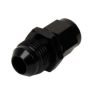 Aeromotive Fitting Female AN-06 to Male AN-08 Flare Black