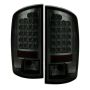 SPYDER 5002655 LED Tail Lights - Smoke