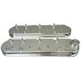 Moroso 68472 GM LS Valve Cover - 1.5in - w/Coil Mounts - Billet Aluminum - Pair