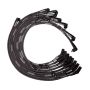 MOROSO MOR51575 Ultra Plug Wire Set BBF Black