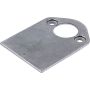 ALLSTAR PERFORMANCE ALL19342 Quick Turn Brackets 50pk Weld-on