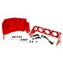 TCI TCI970000 Glide Trans Shield-Red