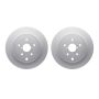 Dynamic Friction 4002-13011 Brake Rotor