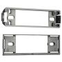 Metra 99-9123 Single DIN Installation Kit for 1985-1994 Volkswagen Jetta