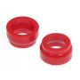 Prothane 19-1821 Universal Ball Joint Boot .650TIDX.800BIDX.560Tall - Red