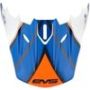 EVS HE18T5C-VSDKBU T5 Cosmic Visor - Dark Blue