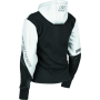 Speed and Strength 884456 Cat Outa Hell Hoody White/Black Womens - XS
