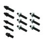 MOROSO MOR38361 Oil Pan Stud Kit - BBC Race Pans