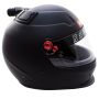 RACEQUIP RQP266992 Helmet PRO20 Top Air Small Flat Black SA2020