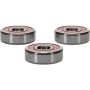 Pivot Works 25-1289-P Suzuki Wheel Bearing Kit Premium Bearings