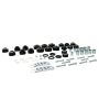 Whiteline W93545 1968-1972 Chevrolet Chevelle Body Mount Bushing Set