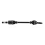 All Balls Racing AB8-PO-8-327 08-09 Polaris Ranger 4x4 500 EFI 8 Ball Axle - Rear Left
