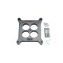 EDELBROCK EDE8711 Carburetor Spacer - 1in 4-Hole