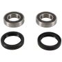 Pivot Works PWFWK-S07-021 01-08 Suzuki RM125 PW Front Wheel Bearing Kit