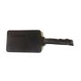 Akrapovic Travel Luggage Tag - black