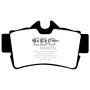 EBC Brakes DP31156C Redstuff Ceramic Low Dust Brake Pads