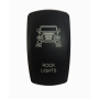 SPOD 860625 Rocker TJ Rock Lights Switch