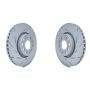 EBC Brakes USR1386 USR Series Sport Slotted Rotor