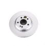 PowerStop EBR1605EVC PowerStop Evolution Coated Rotor