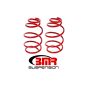BMR Suspension SP053R Lowering Springs, Front, 1.2