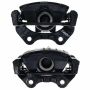 PowerStop S4726BLK Black Powder Coated Calipers