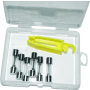 BikeMaster 152450 Glass Fuse Emergency Kit w/ Puller