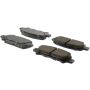 StopTech Street Touring 05-09 Subaru Legacy Rear Brake Pads