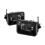SPYDER 9043277 Full LED Fog Lights - Without Switch