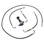 Chase Bays CB-FC-OEMC 80-91 Mazda RX-7 FC (w/OE MC/LHD) Brake Line Relocation