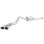 Stainless Works CT220CBL 2020-21 Silverado HD 6.6L Legend Catback Polished Tips