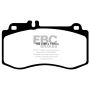 EBC Brakes DP31857C Redstuff Ceramic Low Dust Brake Pads