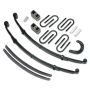 Tuff Country 16740K 88-91 Chevy Suburban 3/4 Ton 4x4 6in Lift Kit EZ-Ride (No Shocks)
