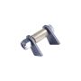 QA1 TB101GBK Mounting Tab - Small - Boxed Tubing - 1/2in Hole